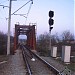 Железнодорожный мост через р. Ворю в городе Красноармейск