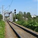 Железнодорожный мост через р. Ворю в городе Красноармейск