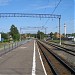 Железнодорожная станция Красноармейск в городе Красноармейск
