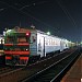 Железнодорожная станция Сергиев Посад в городе Сергиев Посад