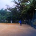 Tennis court.Kapaleeswar nagar. NEELANKARAI in Chennai city