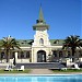 Swakopmund Hotel (Alter Bahnhof) (de) in Swakopmund city