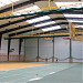 Hala sportowa in Żary city