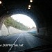 Tunnel in Dupnitsa city