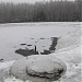 Дунькин пруд (Круглое озеро) в городе Москва