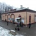 Железнодорожный вокзал станции Крюково в городе Москва