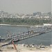 Floating Bridge in Dubai city