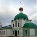 Церковь Сергия Радонежского в городе Тверь