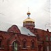 Храм Владимирской иконы Божией Матери при бывшем лейб-драгунском полку в городе Тверь