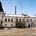 Погребной корпус в городе Боровск