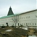 Юго-восточные братские кельи в городе Боровск