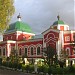 Храм великомученика Георгия Победоносца в городе Рыбинск