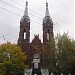 Бывший храм Пресвятого Сердца Иисуса в городе Рыбинск