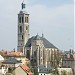 St. Jacob Church in Kutná Hora city