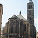 St. Jacob Church in Kutná Hora city