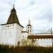 Георгиевская (Знаменская) башня в городе Боровск