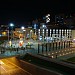 Square Alfonzo Lopez in Manizales city