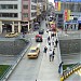 Square Alfonzo Lopez in Manizales city