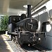 Seibu Railway Steam Locomotive No.3 in Tokyo city