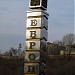 Обелиск «Европа - Азия» (ru) in Orenburg city