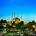 Selimiye Mosque in Edirne city
