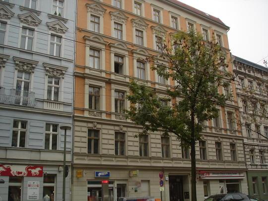 pappelallee, 34 - berlin