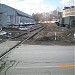 Железнодорожный переезд ответвления Медведковской ветки через Вилюйскую ул. в городе Москва