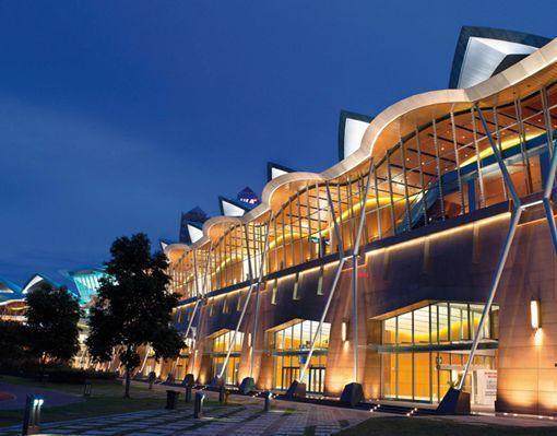 Kuala Lumpur Convention Centre Kuala Lumpur