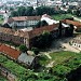 Nagyváradi vár in Nagyvárad city