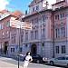 Faust's House   Faustův dům in Prague city