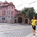 Фаустов дом в городе Прага