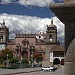 Basilica Catedral de Ayacucho en la ciudad de Ayacucho