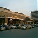 Железнодорожный вокзал станции Челябинск-Главный в городе Челябинск