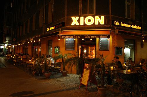2a Hostel Berlin Xion Berlin