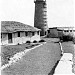 Ras Marshag Lighthouse in Aden City city