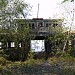 Landing stage in Prypiat city