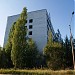 Department of surgery in Prypiat city