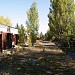 Garages in Prypiat city