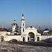Свято-Никольский Черноостровский (Черноострожский) женский монастырь в городе Малоярославец