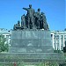 Памятник обороны Царицына в городе Волгоград