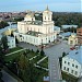 The Ukrainian Holy Trinity Orthodox Cathedral in Lutsk city