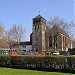 Monastery Hamborn in Duisburg city