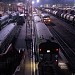 Железнодорожная станция Чусовская в городе Чусовой