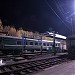 Железнодорожная станция Чусовская в городе Чусовой