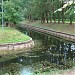 Западный пруд в парке «Красная Пресня» (ru) in Moscow city