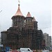 The Orthodox Cathedral (en) in Nagyvárad city