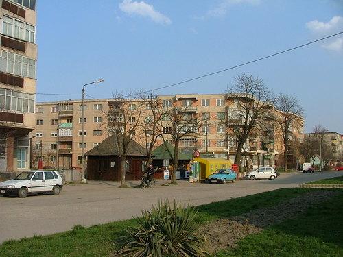 Gara Salonta Salonta Train Station