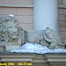 Каменные львы над воротами (ru) in Moscow city