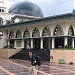 Masjid Agung Ciamis di kota Ciamis (Kota)