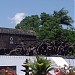 MONUMEN GERBONG MAUT di kota Bondowoso